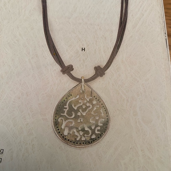 Silpada necklace N1446 in excellent condition - Picture 6 of 7